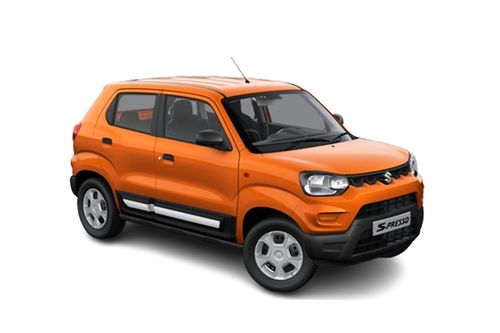 Maruti S-Presso S-Presso VXI Plus (O) AGS